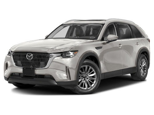 2026 Mazda Mazda CX-90 3.3 Turbo Preferred AWD