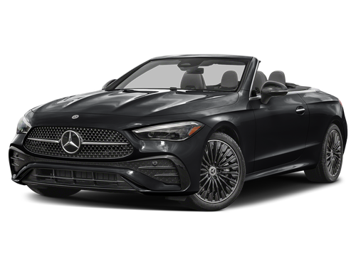 2026 Mercedes-Benz CLE CLE 450 4MATIC® Cabriolet