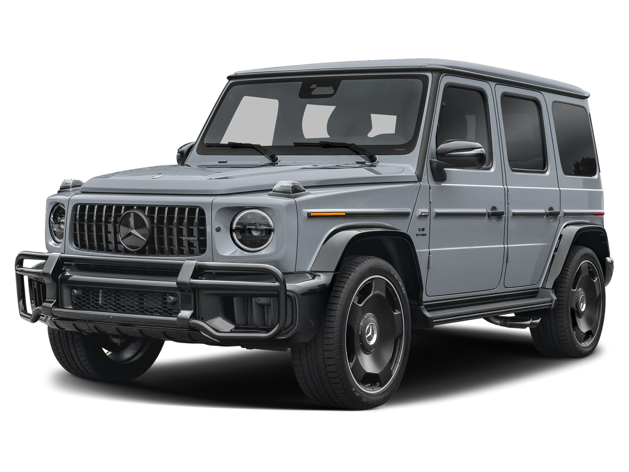 2026 Mercedes-Benz G-Class AMG® G 63 SUV