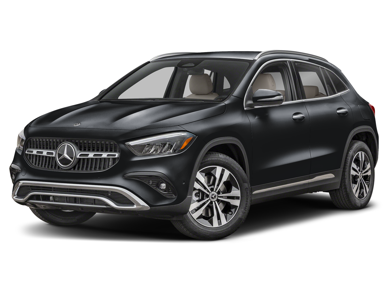 2026 Mercedes-Benz GLA GLA 250 4MATIC® SUV