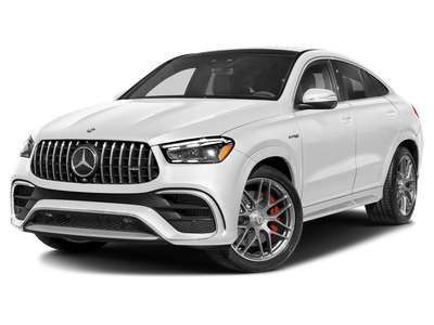 2026 Mercedes-Benz GLE AMG® GLE 63 S 4MATIC®+ Coupe