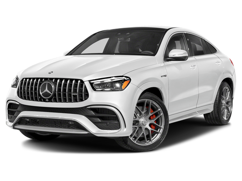 2026 Mercedes-Benz GLE AMG® GLE 63 S 4MATIC®+ Coupe