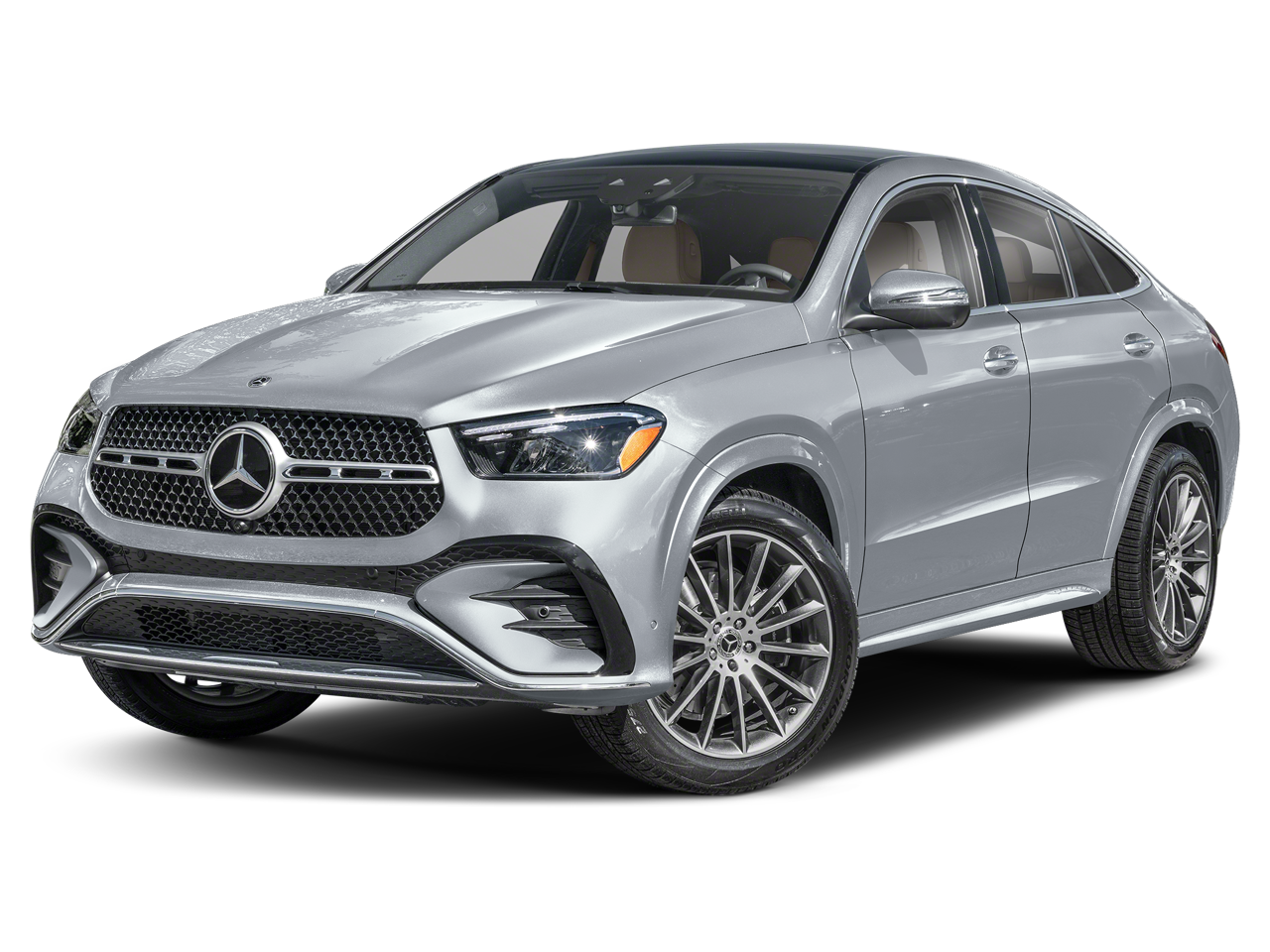 2026 Mercedes-Benz GLE GLE 450 4MATIC® Coupe