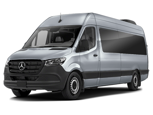 2026 Mercedes-Benz Sprinter Passenger Van 2500 Standard Roof I4 Diesel HO 144 AWD