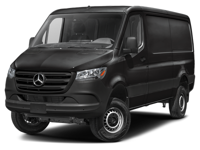 2026 Mercedes-Benz Sprinter Cargo Van 2500 High Roof I4 Diesel HO 144 AWD