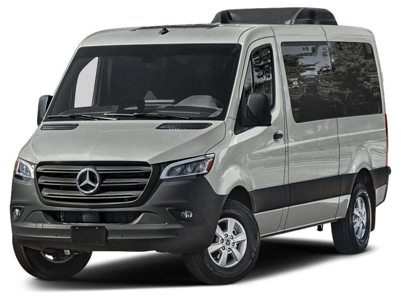 2026 Mercedes-Benz Sprinter Passenger Van 2500 Standard Roof I4 Diesel HO 144 AWD