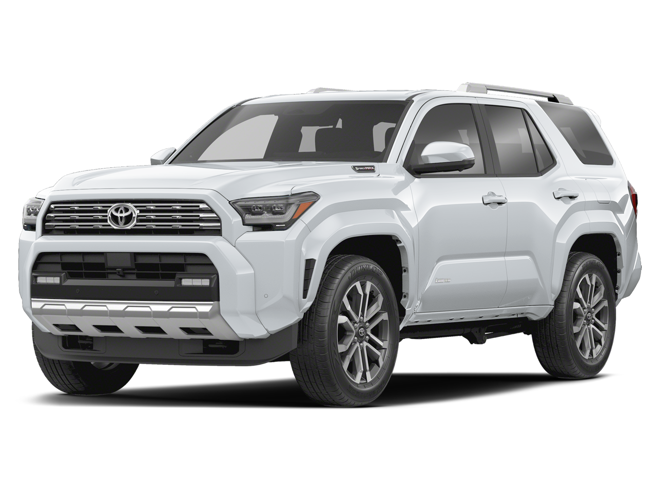 2026 Toyota 4Runner i-FORCE MAX 4Runner Limited