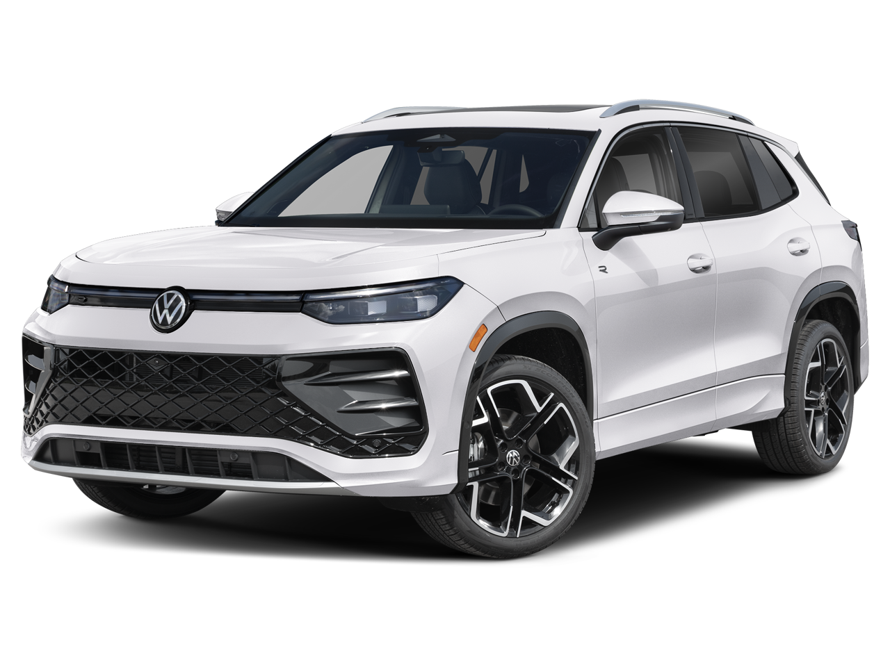 2026 Volkswagen Tiguan SEL R-Line Turbo 4MOTION