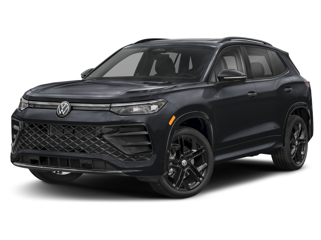 2026 Volkswagen Tiguan SE R-Line AWD