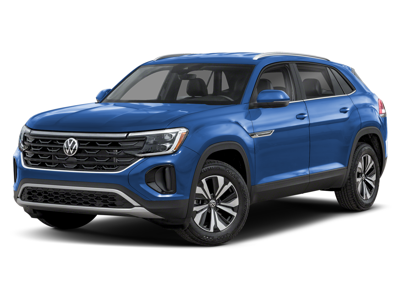 2026 Volkswagen Atlas Cross Sport 2.0T SE w/Tech 4MOTION