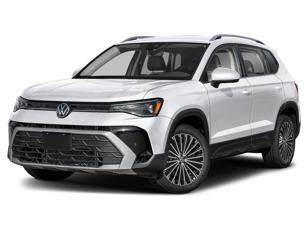 2026 Volkswagen Taos SE 4MOTION