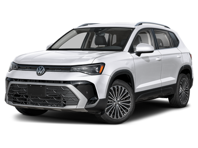 2026 Volkswagen Taos SE 4MOTION