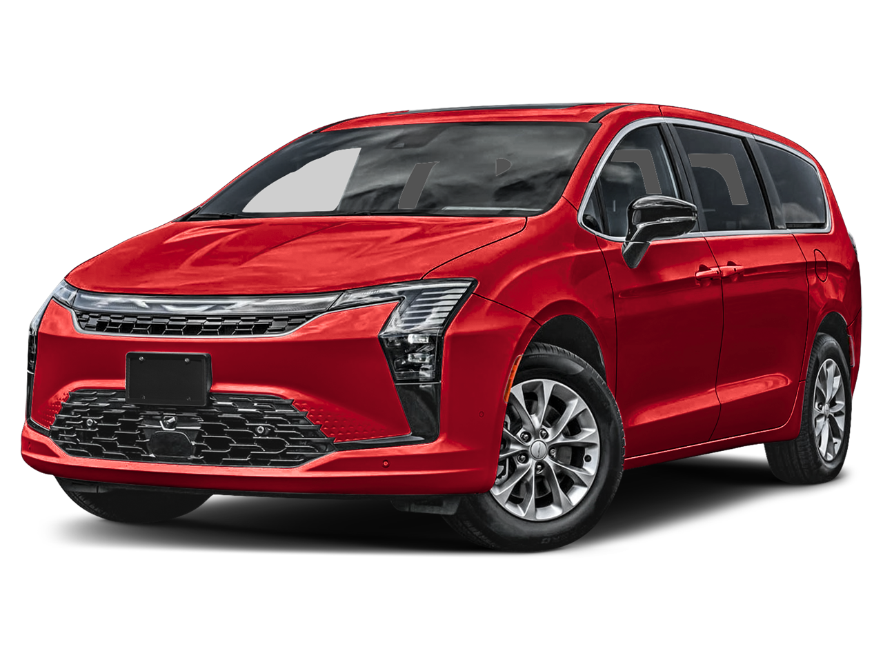 2027 Chrysler Pacifica Select AWD