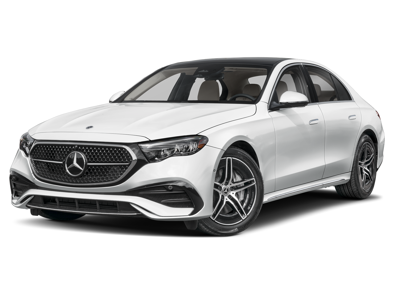 2027 Mercedes-Benz E-Class E 450 4MATIC® Sedan