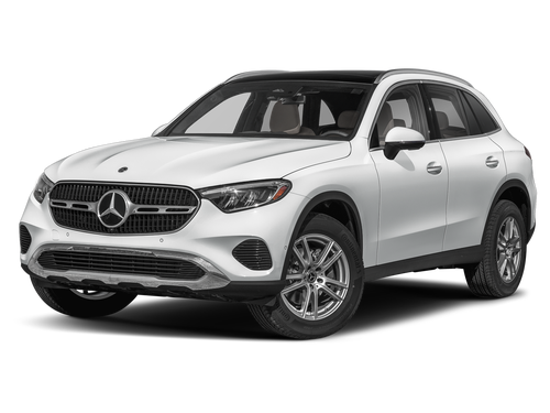 2027 Mercedes-Benz GLC GLC 300 4MATIC® SUV