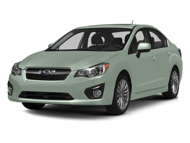 2014 Subaru Impreza 2.0I Limited