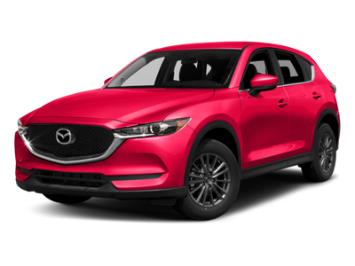 2017 Mazda Mazda CX-5 Touring AWD