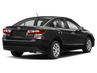 2019 Subaru Impreza 2.0i 4-door CVT