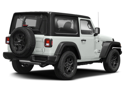 2021 Jeep Wrangler 80th Anniversary