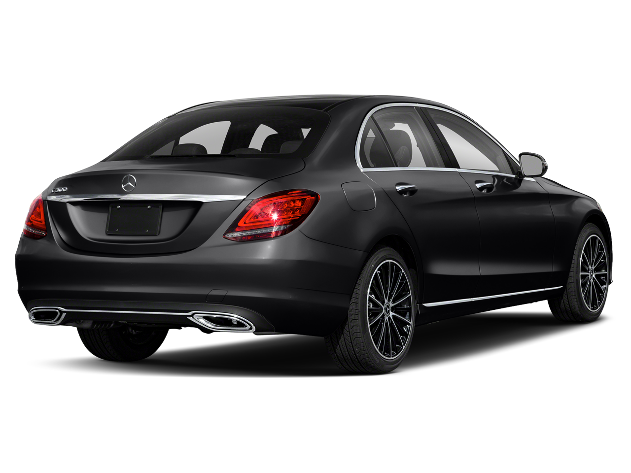 2021 Mercedes-Benz C-Class C 300 4MATIC® Sedan