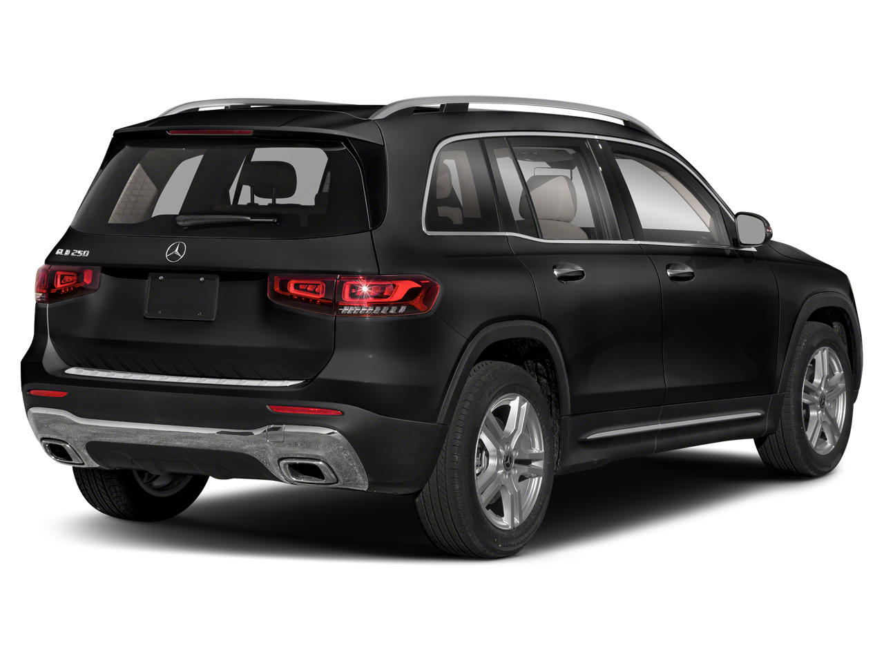 2021 Mercedes-Benz GLB GLB 250 4MATIC® SUV