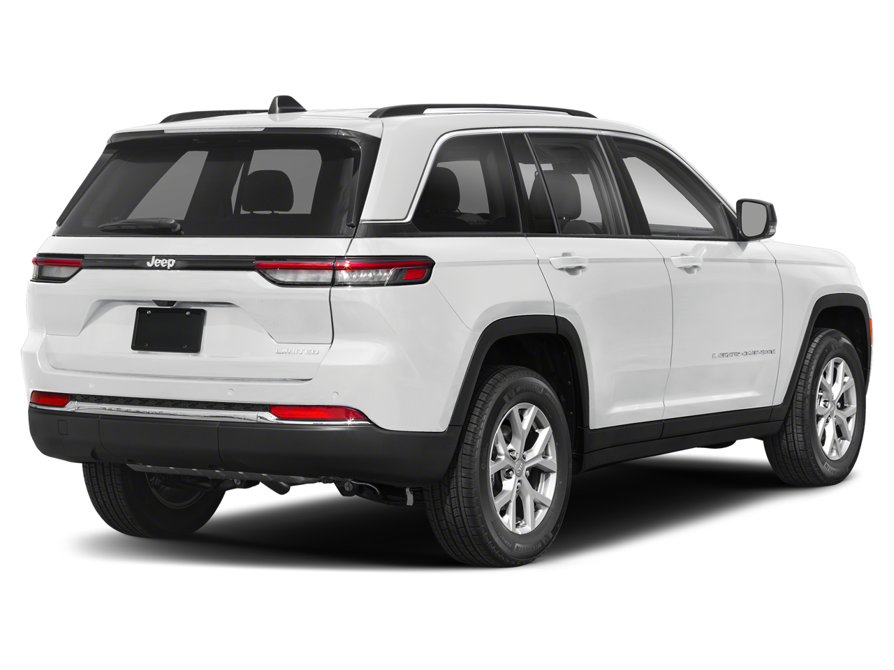 2022 Jeep Grand Cherokee Laredo