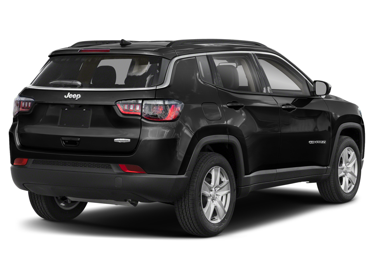 2022 Jeep Compass Altitude