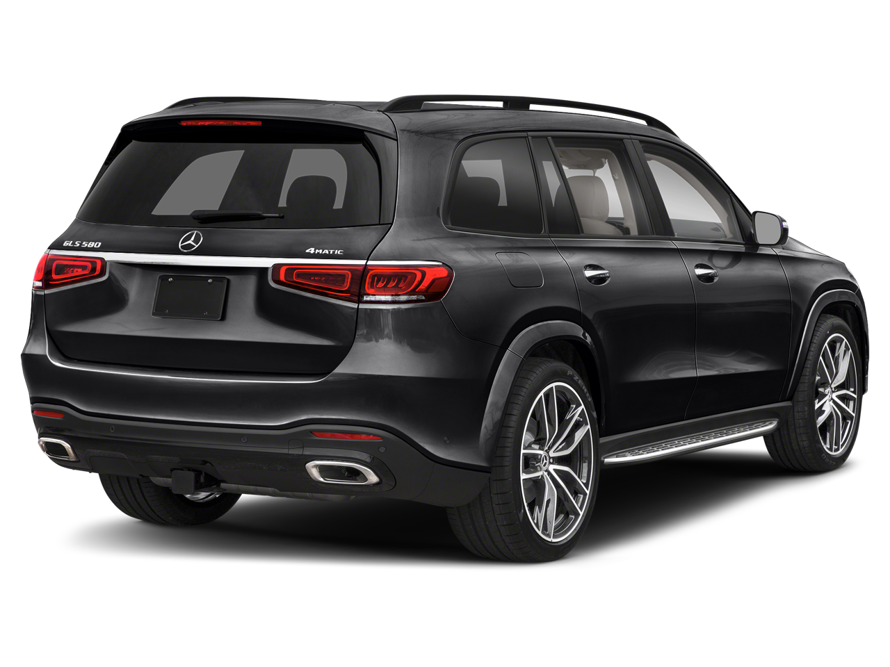 2023 Mercedes-Benz GLS GLS 580 4MATIC® SUV
