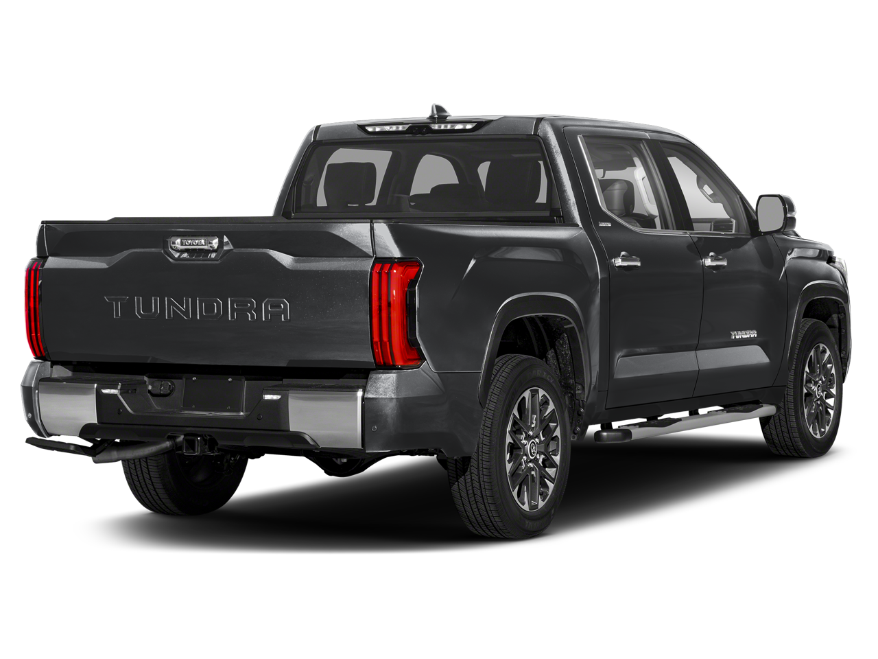 2023 Toyota Tundra 4WD Limited Hybrid