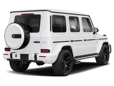 2024 Mercedes-Benz G-Class AMG® G 63 4MATIC® SUV