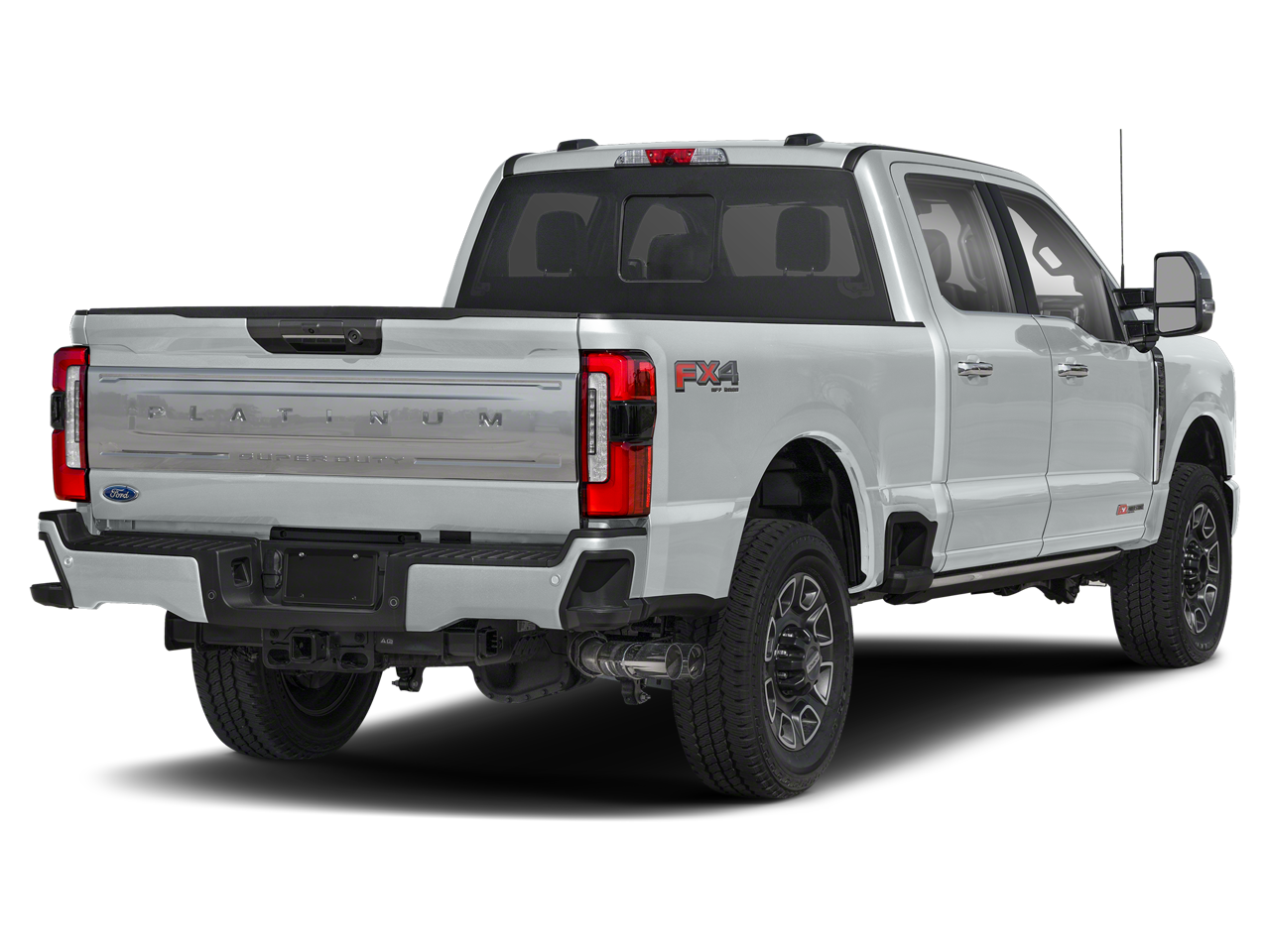 2025 Ford Super Duty F-250 SRW LARIAT