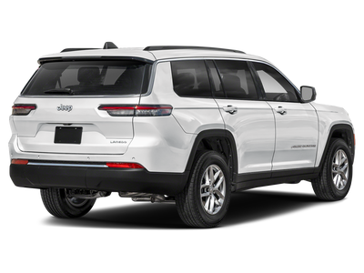2025 Jeep Grand Cherokee L Summit Reserve
