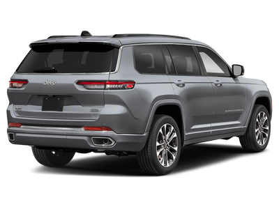 2025 Jeep Grand Cherokee L Overland