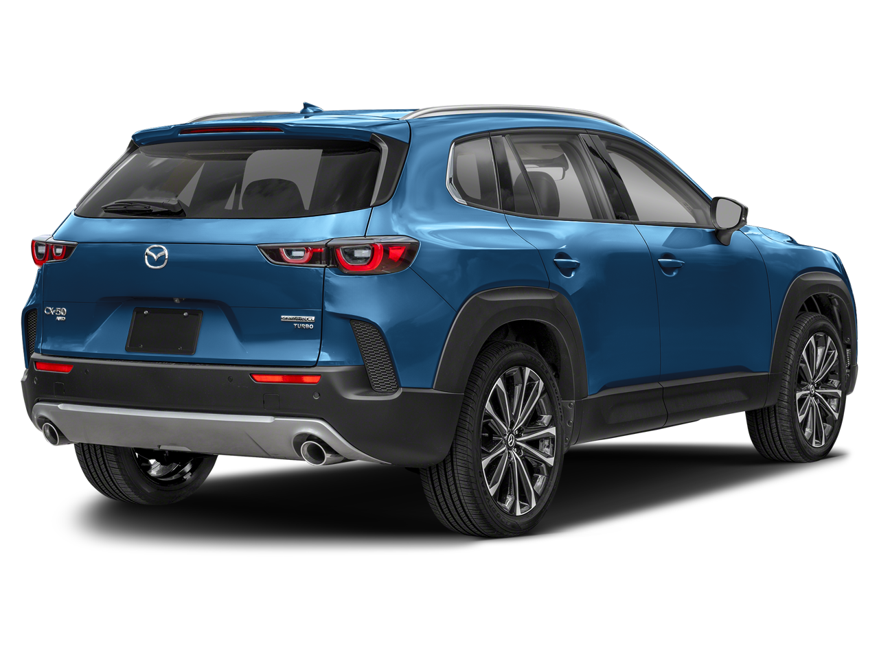 2025 Mazda Mazda CX-50 2.5 Turbo Premium Plus Package AWD