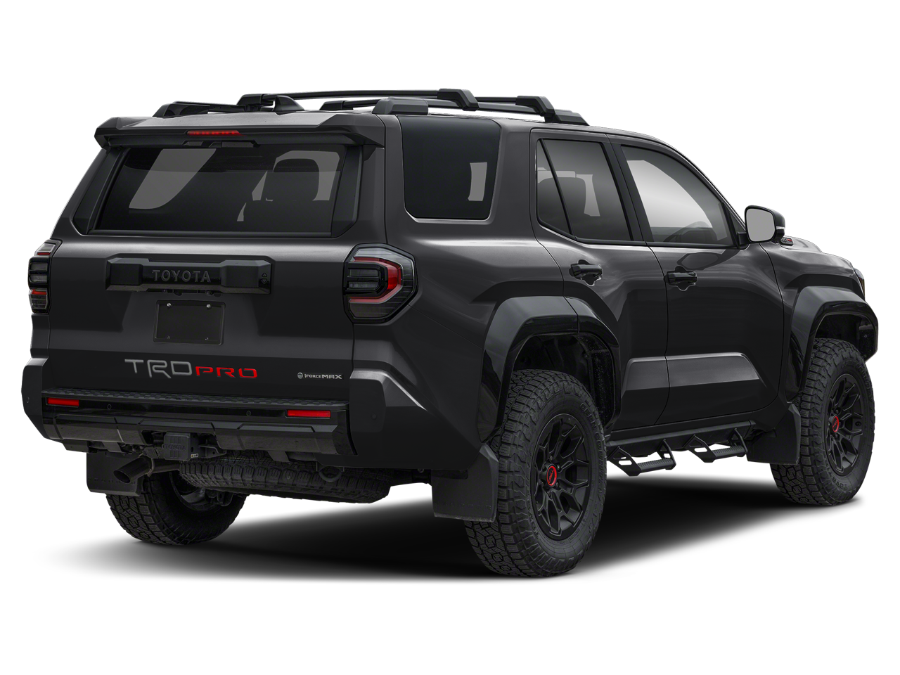 2025 Toyota 4Runner Hybrid TRD Pro