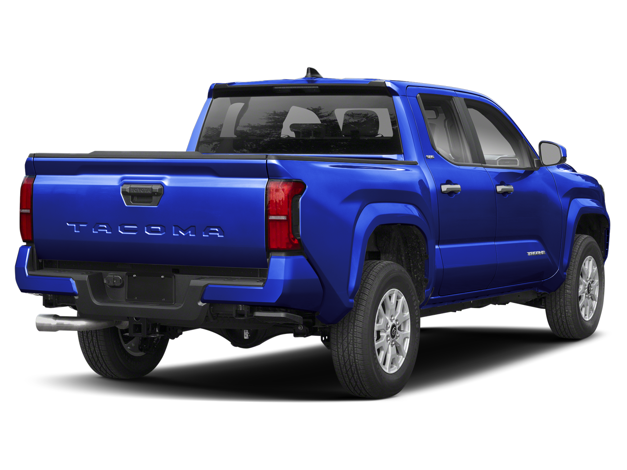 2025 Toyota Tacoma 4WD SR5