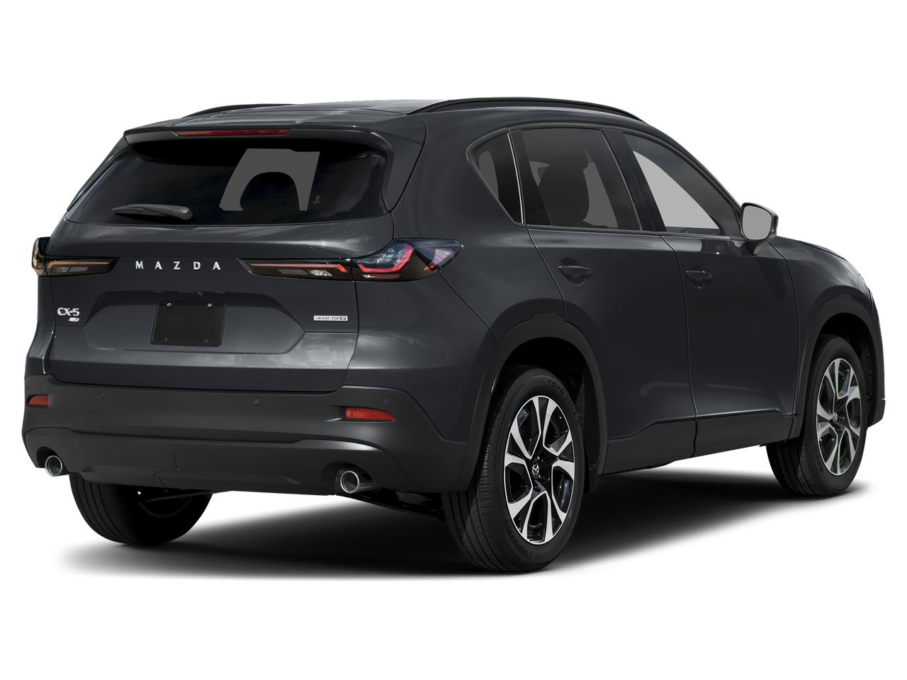 2026 Mazda Mazda CX-5 2.5 S Preferred AWD