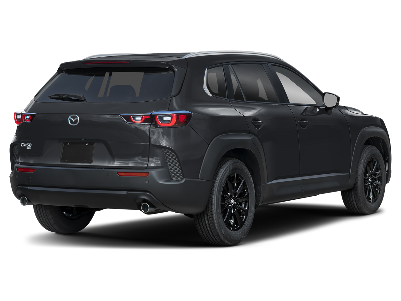 2026 Mazda Mazda CX-50 2.5 S Preferred AWD