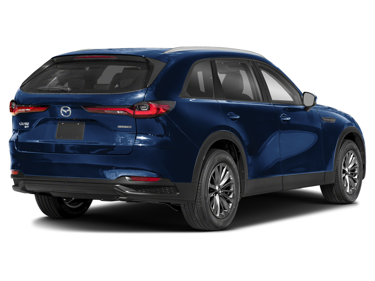 2026 Mazda Mazda CX-90 3.3 Turbo Preferred AWD