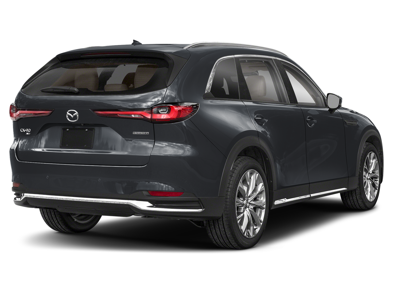 2026 Mazda Mazda CX-90 3.3 Turbo Premium Plus AWD
