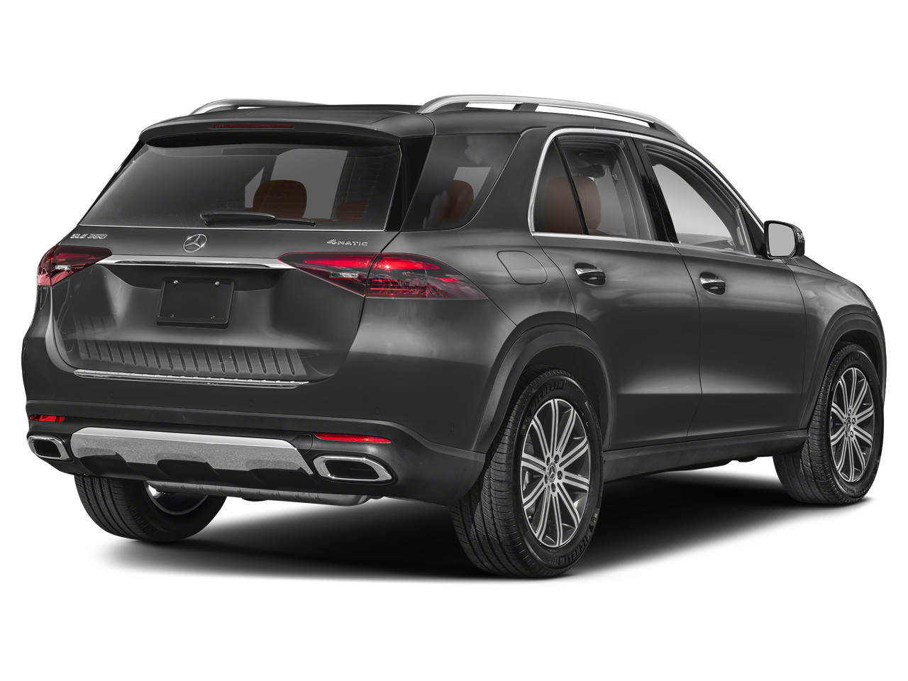 2026 Mercedes-Benz GLE GLE 350 4MATIC® SUV