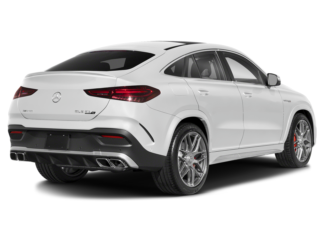 2026 Mercedes-Benz GLE AMG® GLE 63 S 4MATIC®+ Coupe