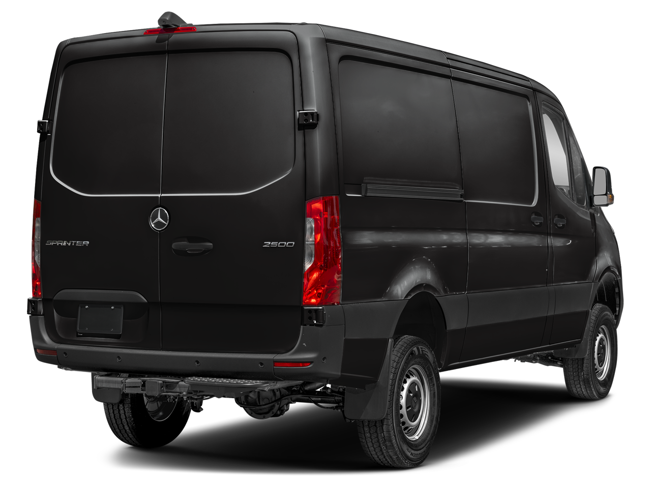 2026 Mercedes-Benz Sprinter Cargo Van 2500 High Roof I4 Diesel HO 144 AWD
