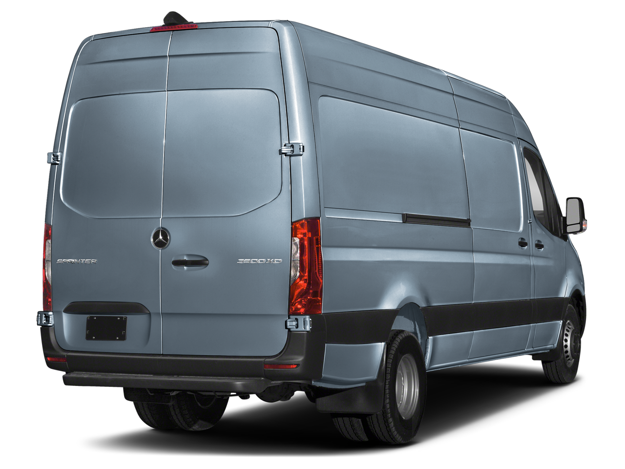 2026 Mercedes-Benz Sprinter Cargo Van 3500XD High Roof I4 Diesel HO 170 AWD