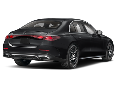 2027 Mercedes-Benz E-Class E 450 4MATIC® Sedan