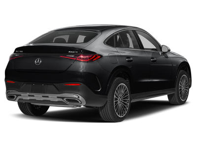 2027 Mercedes-Benz GLC GLC 300 4MATIC® Coupe