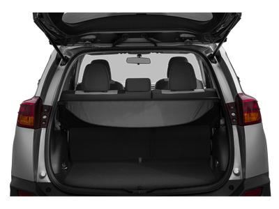 2015 Toyota RAV4 AWD 4dr LE