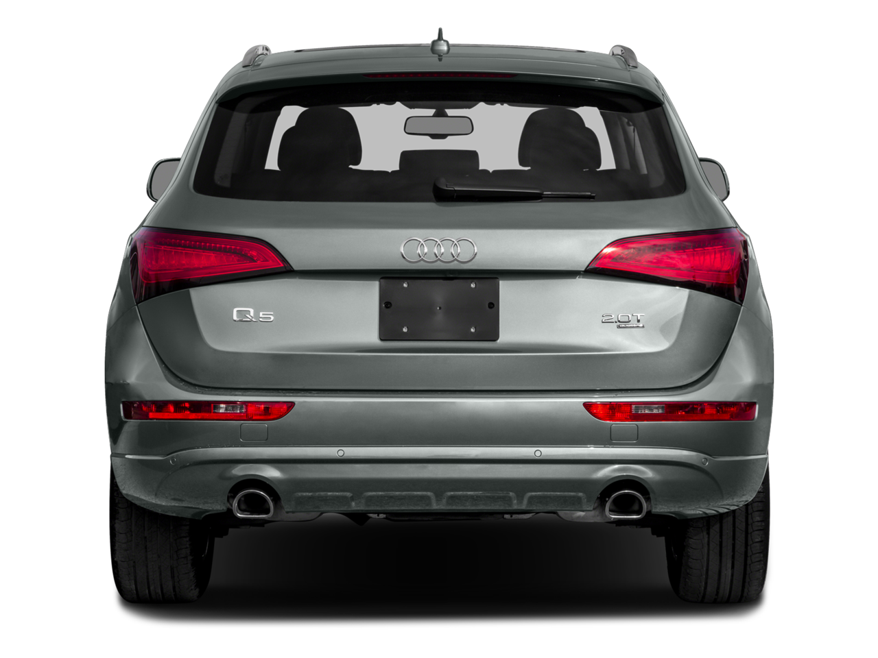 2016 Audi Q5 Premium Plus