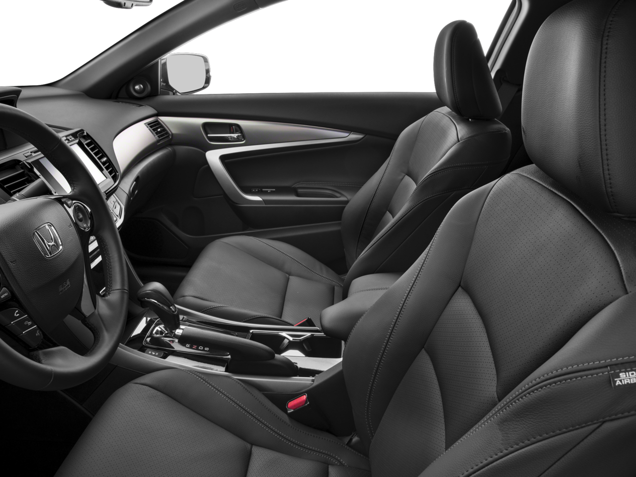 2017 Honda Accord Coupe EX-L