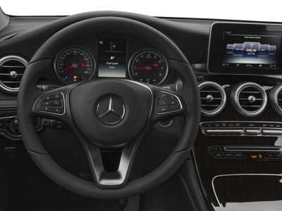 2018 Mercedes-Benz GLC GLC 300 4MATIC® SUV